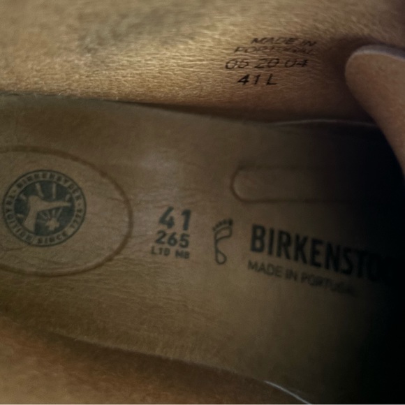 Birkenstock Milton Desert Boot - Picture 4 of 11